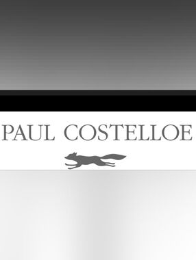 Paul Costelloe Grey Textured Wool Blend Oversized Coat - Size 6